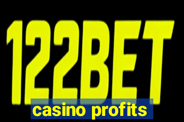 casino profits