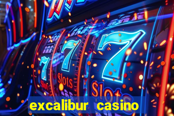 excalibur casino las vegas address