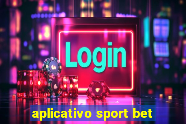 aplicativo sport bet