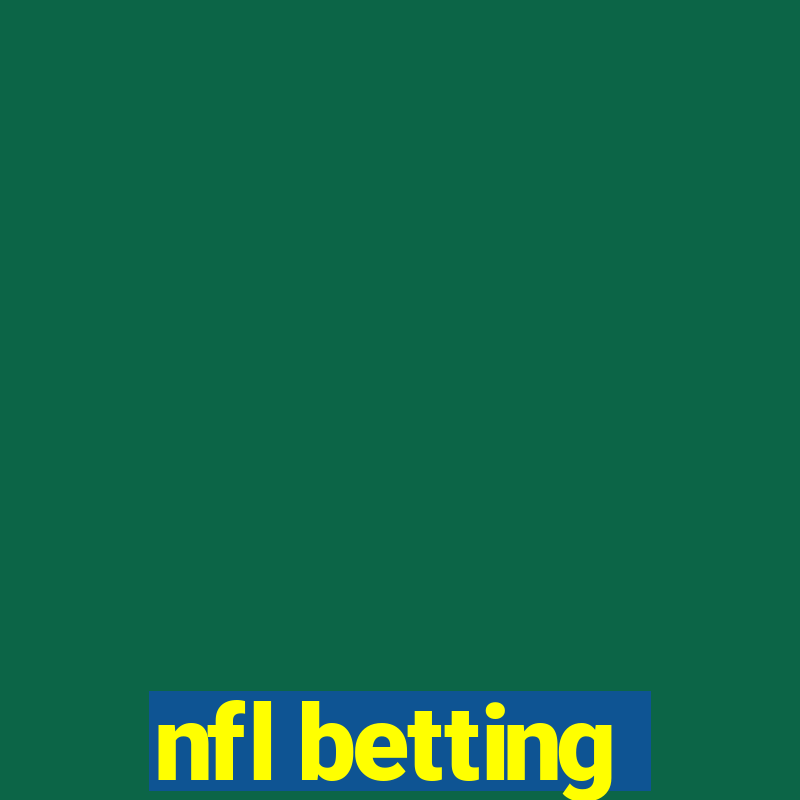 nfl betting