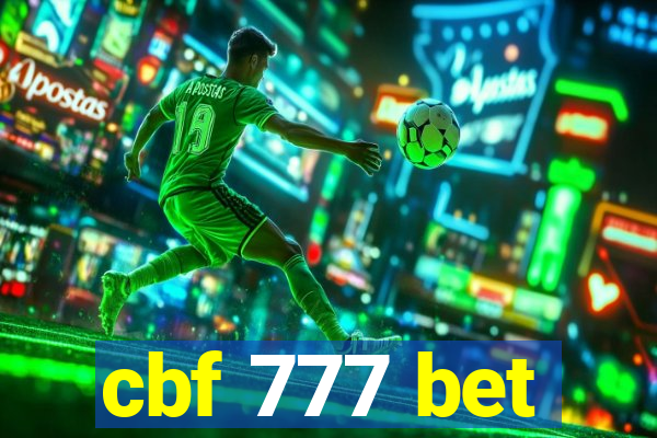 cbf 777 bet