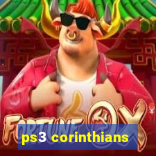 ps3 corinthians