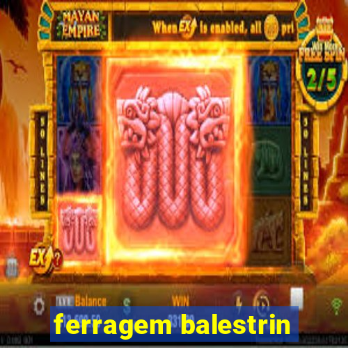 ferragem balestrin