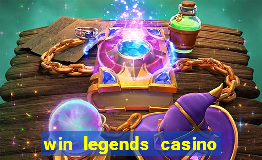 win legends casino promo code