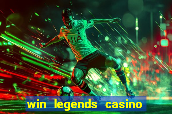 win legends casino promo code