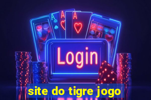 site do tigre jogo