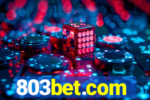 803bet.com