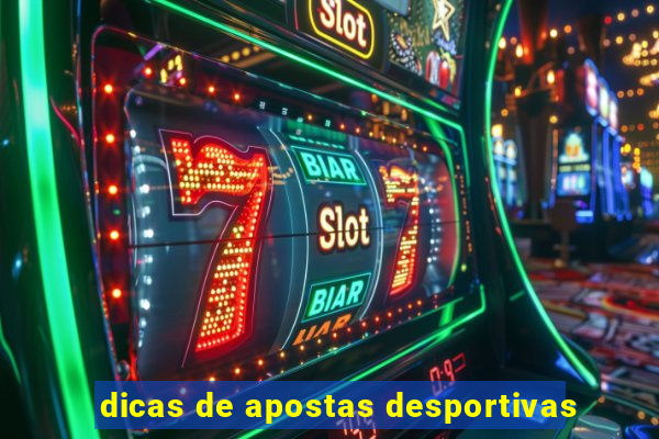 dicas de apostas desportivas