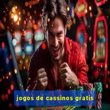 jogos de cassinos gratis