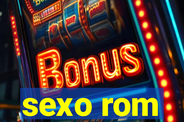 sexo rom