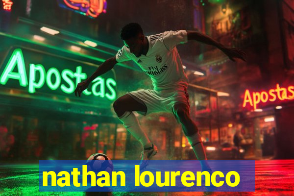 nathan lourenco