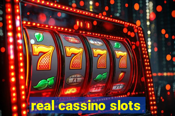 real cassino slots