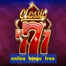 online bingo free signup bonus