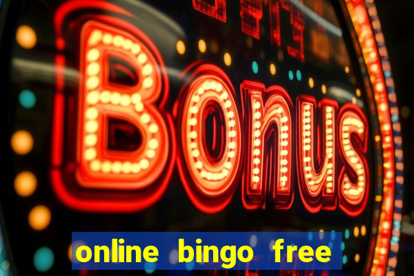 online bingo free signup bonus