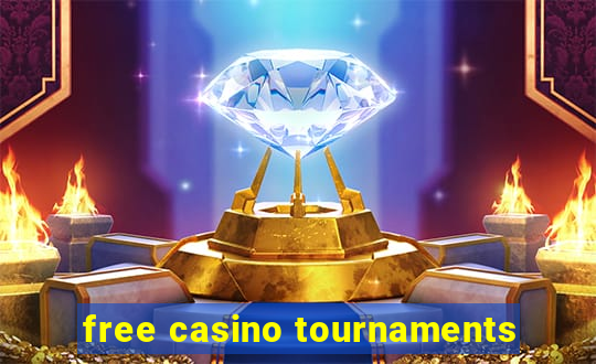 free casino tournaments