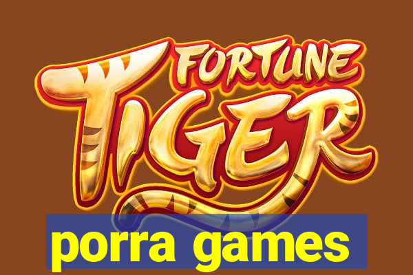 porra games