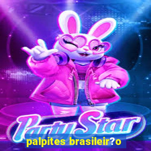 palpites brasileir?o