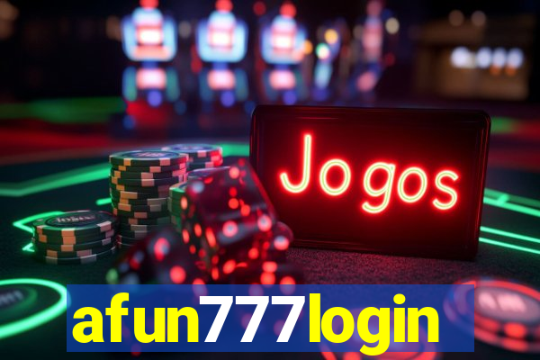 afun777login