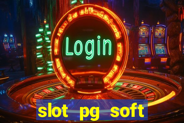 slot pg soft prodevreal porcentagem