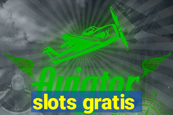 slots gratis