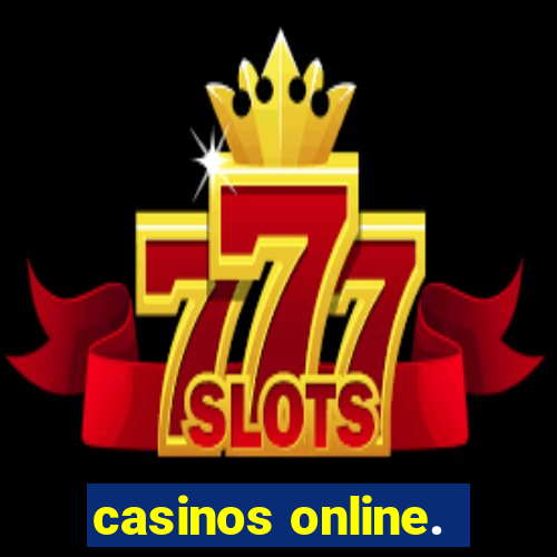 casinos online.