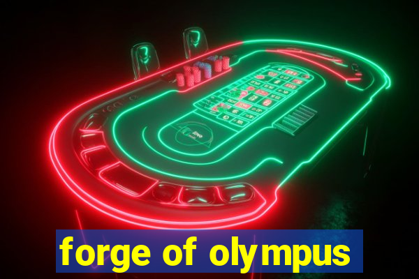 forge of olympus