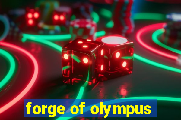 forge of olympus