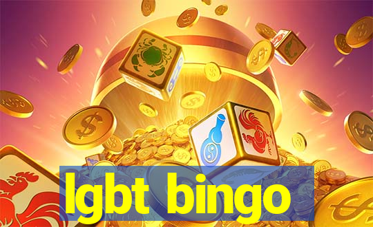 lgbt bingo