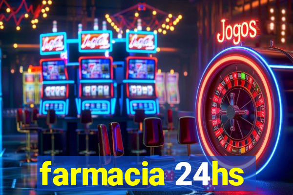 farmacia 24hs