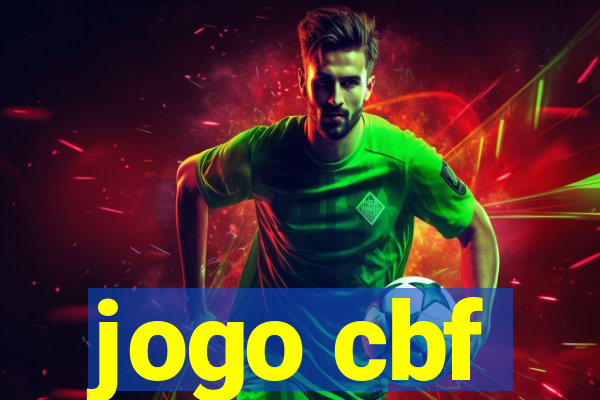 jogo cbf