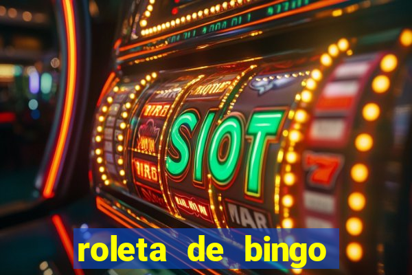 roleta de bingo online grátis