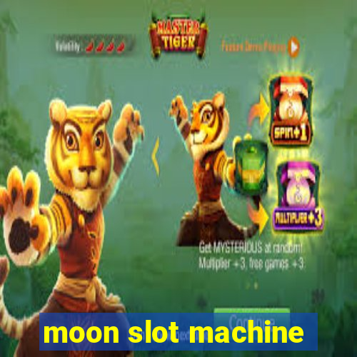 moon slot machine