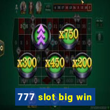 777 slot big win