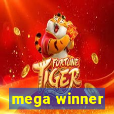 mega winner