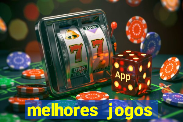 melhores jogos online iphone