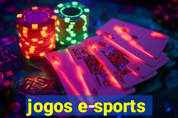 jogos e-sports