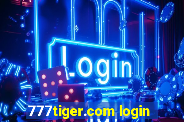 777tiger.com login