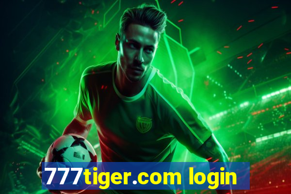 777tiger.com login