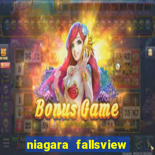 niagara fallsview casino canada