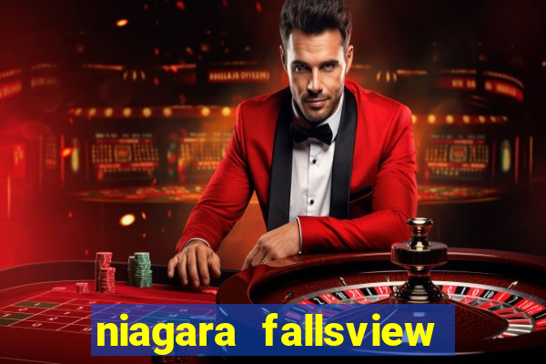 niagara fallsview casino canada