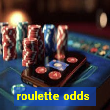 roulette odds