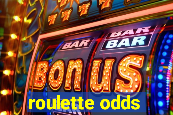 roulette odds