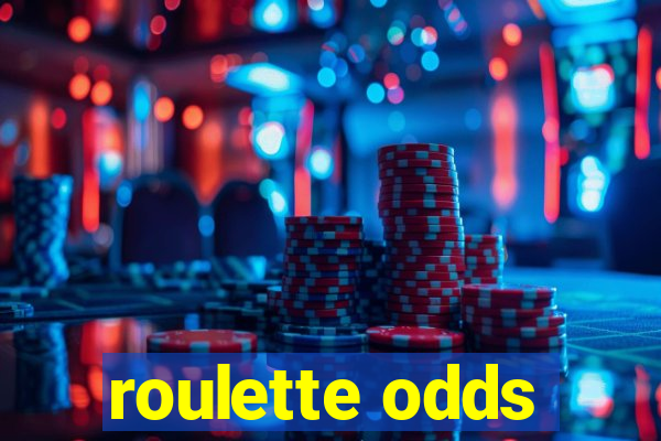 roulette odds