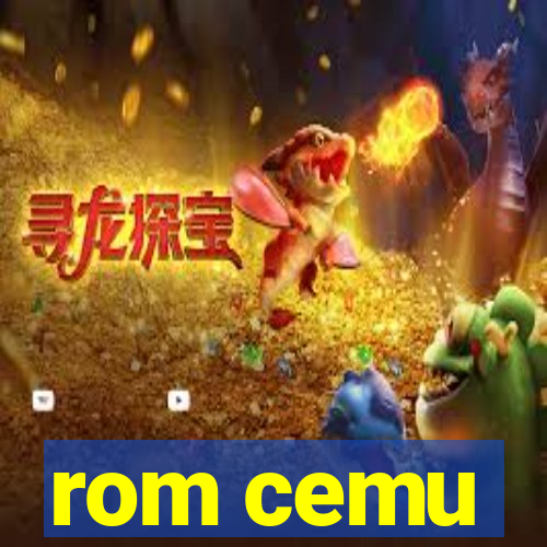 rom cemu