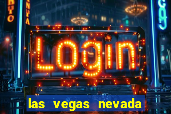 las vegas nevada hotels and casinos