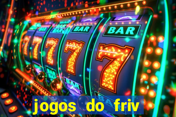 jogos do friv antigo lista