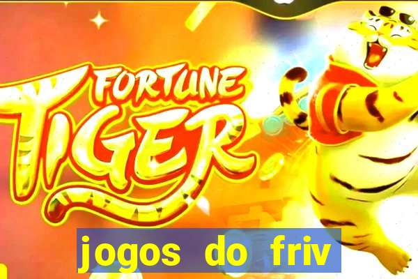 jogos do friv antigo lista