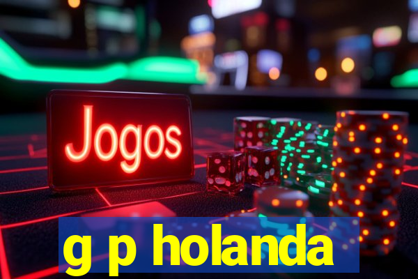 g p holanda