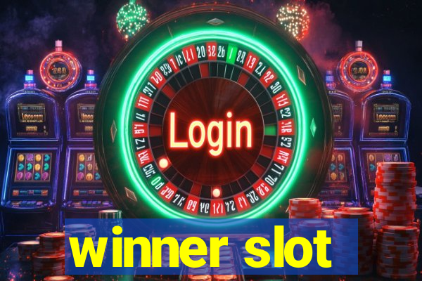 winner slot