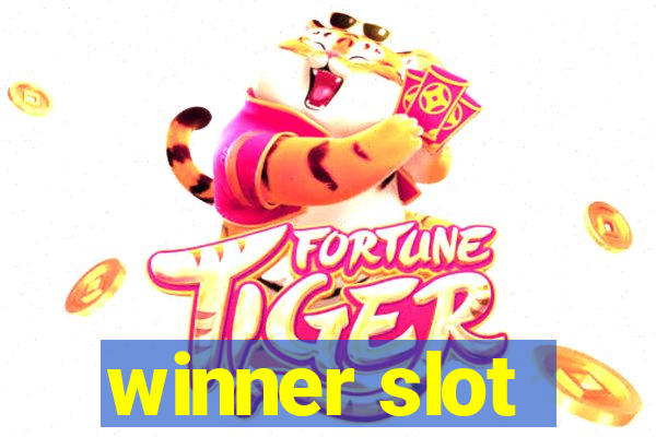 winner slot